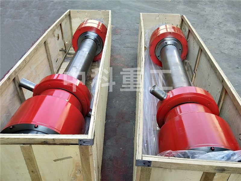 GSL貫穿式鼓形齒聯(lián)軸器