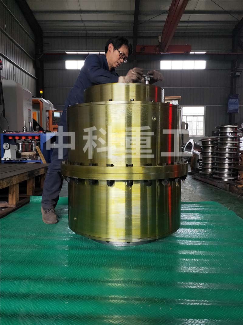 QL 滾柱聯軸器